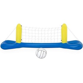 Resim Bestway Su Voleybolu Seti 244 x 64 Cm. 