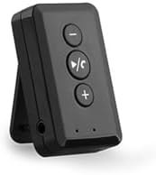 Resim Everest ZC-300 Bluetooth Müzik Alıcı + Mikrofon Destekli Kontrol 