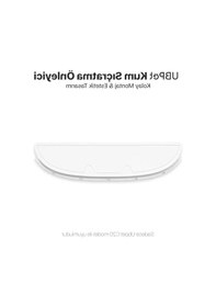 Resim Ubpet C20 Otomatik Akıllı Kedi Tuvaleti İçin Aparat/buffle, Kum Sıçratma Önleyici Aparat/buffle Açık Ahşap 