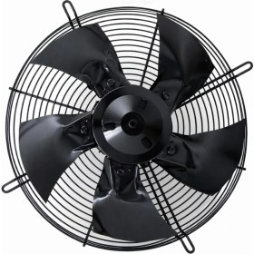 Resim Dündar 50 cm FM 50 370 watt 6900 m3/h 1400 DD 220/230 volt Monofaze Aksiyal Tip Üfleme Soğutma Fanı 