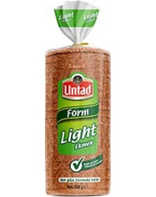 Resim Untad Light Ekmek Form 500 G 