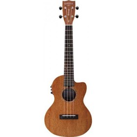 Resim Gretsch G9121-ACE Elektro Tenor Ukulele 