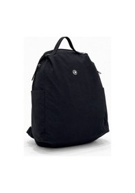 Resim Louisiana Polo Bolsas Kadın Sırt Çanta Siyah 1126 Siyah 