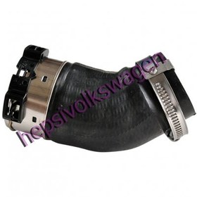 Resim Turbo Hortumu 7E0145708 7E0145708B Volkswagen Transporter T6 