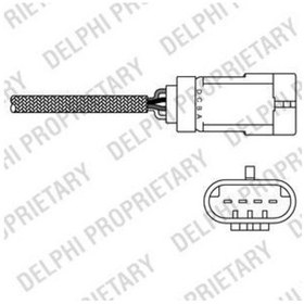Resim DELPHI ES20311-12B1 OKSİJEN SENSÖRÜ CLIO II III KANGOO MEGANE II 