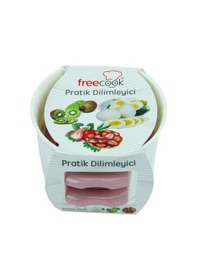Resim Freecook Yumurta Dilimleyici Ck-841 