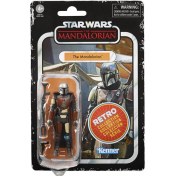 Resim Hasbro Star Wars Retro Collection The Mandalorian 