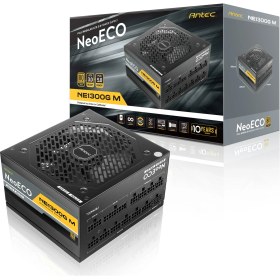 Resim Antec NE1300G 1300W 80+ Gold Power Supply 