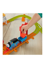 Resim Thomas ve Arkadaşları Motorlu Tren Seti HPN56 - 3+ Yaş 