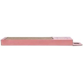 Resim SkyGOO Kedi Karton Tırmalama, Pembe, 45cm revify 827927 