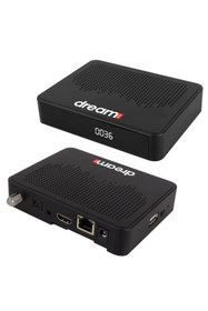 Resim Dreamstar Master Plus Ip Hd Liunx Uydu Alıcısı Çanaksız ve Çanak Antenli 