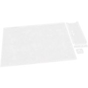 Resim Suntek 4 Adet/takım Deri El Sanatları Akrilik Şablon Şablonu 