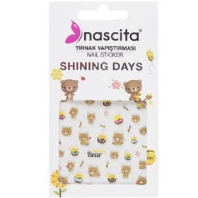 Resim Nascita Tırnak Yapıştırıcı Honey Bear 