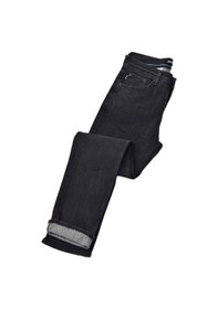 Resim Erkek Regular Fit Jeans Pantolon 320 Bgl-st04200 Antrasit 