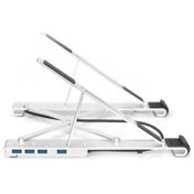Resim Digitus Notebook Standı 5 Port Type C (DA 90424) 