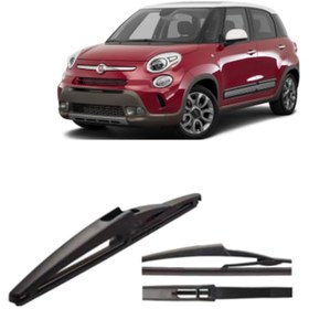Resim Fiat 500L Arka Silecek Süpürgesi 2012-2020 