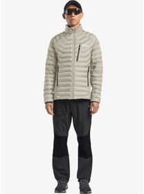 Resim Jack Wolfskin Routeburn Pro Ins Jkt M Erkek Linen Bej 