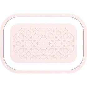 Resim MOTİFPİYER Motifpiyer Lamba Tavan Göbeği 14-dikdörtgen-oval-dis-citali 