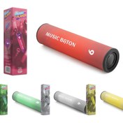 Resim Subzero WR192 BLUETOOTH HOPARLÖR GRİ-SARI KIRMIZI- YEŞİL 