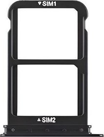 Resim Tkgz - P20 PRO Sim Çekmecesi SİYAH 