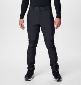 Resim Columbia Vast Canyon Softshell Erkek Pantolon 2094941010 Siyah 