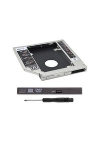 Resim Toshiba Qosmio F50-11R 2. disk kızak ssd hdd Caddy 12.7mm 