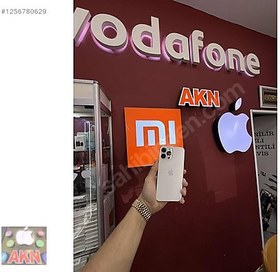 Resim Apple iPhone 13 Pro Max İkinci El TR | 128 GB | Gümüş 