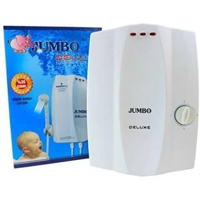 Resim ELEKTRİKLİ ANİ SU ISITICI JUMBO ŞOfBEN AQUASUNN