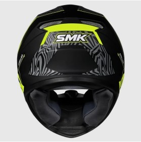Resim Smk STELLAR-S01 Fury Kapalı Kask MA264 