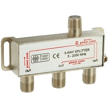 MAG 1/3 SPLITTER 5-2500 MHZ