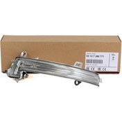 Resim Bmw 3 Serisi F30 Kasa Sol Ayna Sinyali Orijinal 63137280771 
