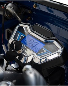 Resim Motorjinal ANKA 49000 3 TEKERLİ KASALI ELEKTRİKLİ MOTOSİKLET 