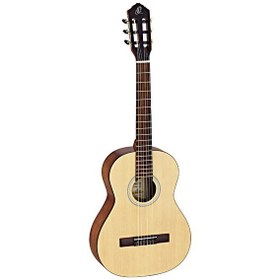 Resim Ortega RST5-3/4 Klasik Gitar (Natural) 