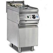 Resim Pimak Doğalgazlı Fritöz 24 Lt 900 Seri 40 X 90 X 85 Cm 