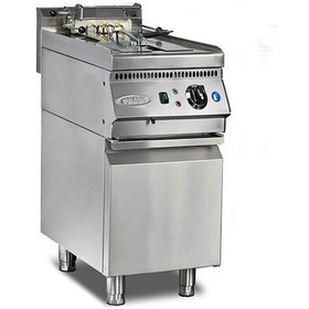 Resim Pimak Doğalgazlı Fritöz 24 Lt 900 Seri 40 X 90 X 85 Cm 