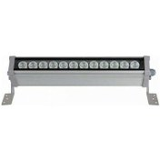 Resim Dora Led Wall Washer Duvar Boyama LED Aydınlatma 120 cm 45 Watt Rgb (Ir) Kumanda 