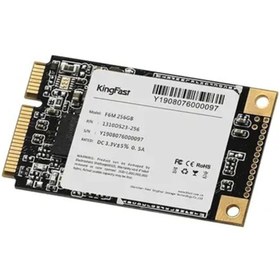 Resim KingFast F6m Msata3 256 Gb Ssd 
