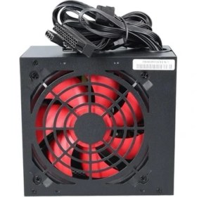 Resim Powermaster PEAK-250W 250 Watt Peak Pc Power Supply 12V 24 Pin 