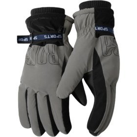 Resim Suomy Iyi Görünümlü Sıcak Kayak Eldivenleri Açık Motosiklet Eldivenleri (Yurt Dışından) 