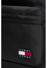 Resim Tommy Hilfiger Erkek Sırt Çantası Am0am13400bds Siyah 