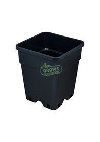 Resim Kare Saksı 3,5 Litre 