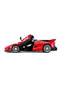 Resim 79200 Uzaktan Kumandalı Ferrari Fxx K Evo Araba 34 Cm 1:14 -sunma 