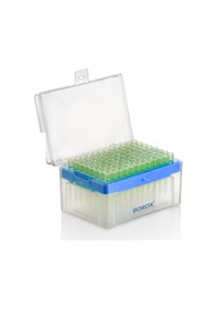 Resim Filtreli Pipet Ucu Steril 200 µl - Uzun Tip 