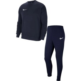 Resim Nike TK6902-451 PARK20 Crew Pamuklu Eşofman Takımı 
