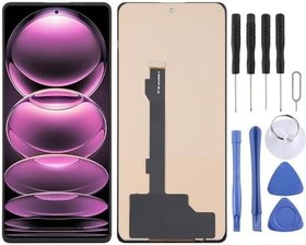 Resim Poco X5 Pro Uyumlu Lcd Ekran Dokunmatik TFT 