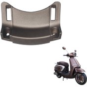 Resim Motolux Motolüxx Macchiato 50 / 125 Ruhsatlık Üst Bağlantı Kahverengi 