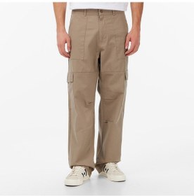 Resim Karl Kani Og Straight Erkek Kahverengi Pantolon Km253-022-2 Kahverengi 