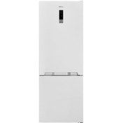 Resim Regal NFK 54020 E 481 Litre Beyaz F Enerji No Frost Kombi Buzdolabı (REGAL.20265166) 