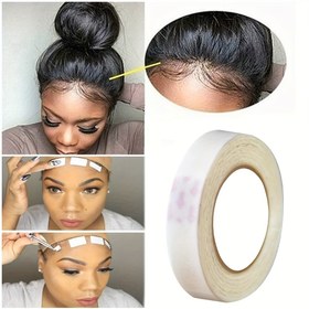 Resim 4/2/1pc LuxeHair Su Geçirmez Dantel Peruk Tutkalı Bant Kadınlar İçin - Saç Ektensiyonları İçin Uzun Ömürlü Çift Taraflı Yapışkan, Kullanımı Kolay Güzellik Bandı 