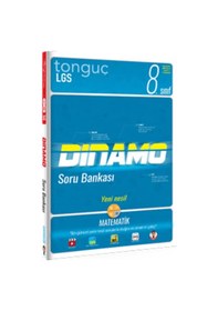 Resim Tonguç 8. Sınıf Lgs Dinamo Tüm Dersler Soru Bankası Set 2022 Yeni 